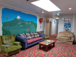 Ariki Backpackers New Plymouth